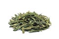 pile of China Longjing tea Ã¯Â¼ËDragon well teaÃ¯Â¼â°